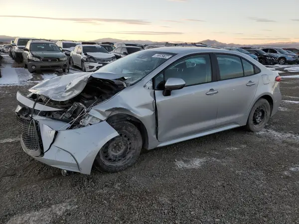 5YFEPMAE2MP248362 2021 TOYOTA COROLLA - Image 1
