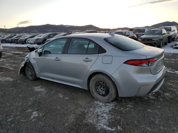 5YFEPMAE2MP248362 2021 TOYOTA COROLLA - Image 2