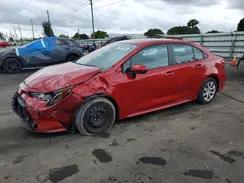 5YFEPMAE2MP248913 2021 TOYOTA COROLLA