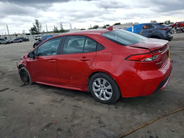 5YFEPMAE2MP248913 2021 TOYOTA COROLLA - Image 2