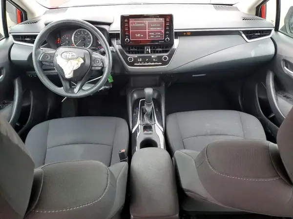 5YFEPMAE2MP248913 2021 TOYOTA COROLLA - Image 8