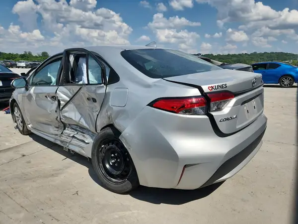 5YFEPMAE2MP248930 2021 TOYOTA COROLLA - Image 2