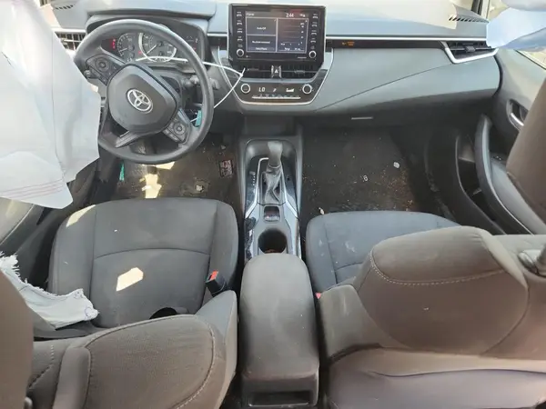 5YFEPMAE2MP248930 2021 TOYOTA COROLLA - Image 8
