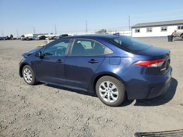 5YFEPMAE2MP249009 2021 TOYOTA COROLLA - Image 2