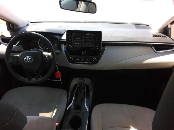 5YFEPMAE2MP249043 2021 TOYOTA COROLLA - Image 8