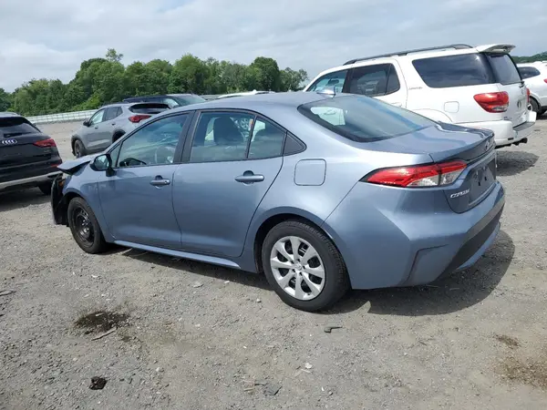 5YFEPMAE2MP249821 2021 TOYOTA COROLLA - Image 2
