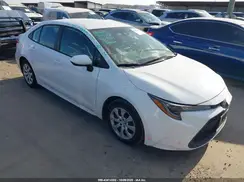 5YFEPMAE2MP250032 2021 TOYOTA COROLLA