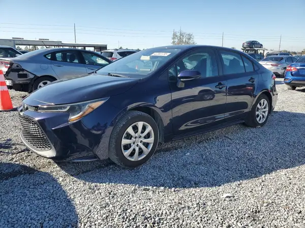 5YFEPMAE2MP250533 2021 TOYOTA COROLLA - Image 1