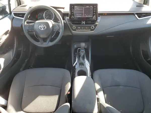 5YFEPMAE2MP250533 2021 TOYOTA COROLLA - Image 8