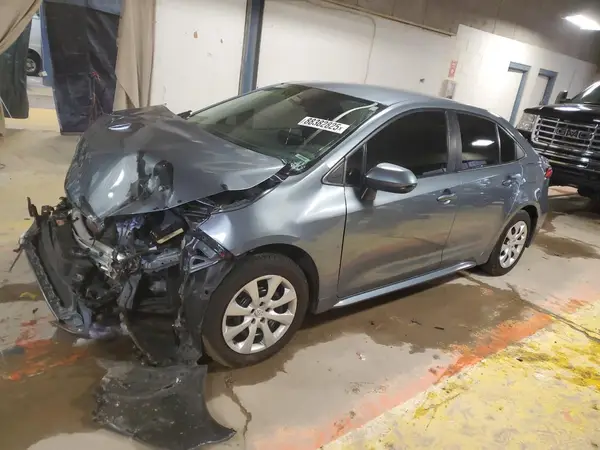 5YFEPMAE2MP250581 2021 TOYOTA COROLLA - Image 1