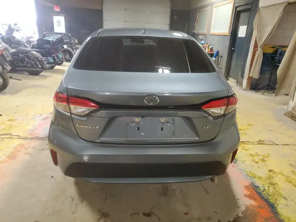 2021 TOYOTA COROLLA auction photo 6