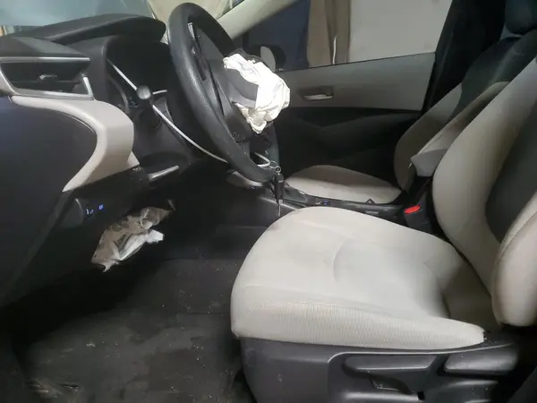 2021 TOYOTA COROLLA auction photo 7