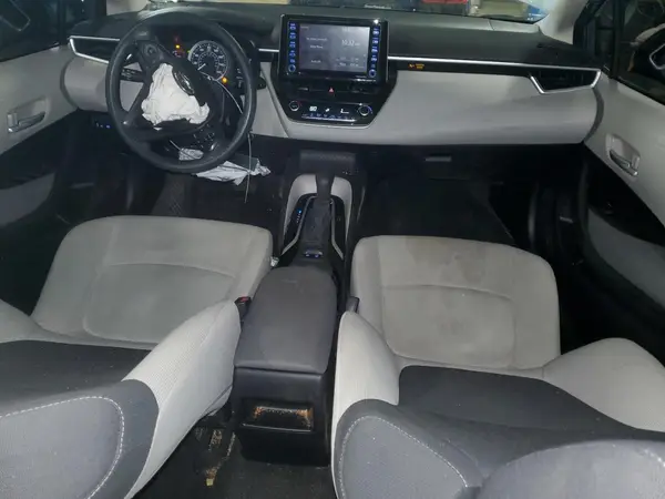 5YFEPMAE2MP250581 2021 TOYOTA COROLLA - Image 8