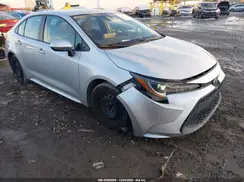 5YFEPMAE2MP250841 2021 TOYOTA COROLLA