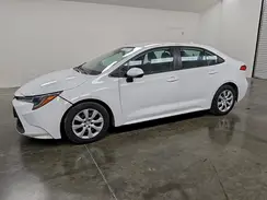 5YFEPMAE2MP254128 2021 TOYOTA COROLLA