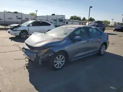5YFEPMAE2MP254307 2021 TOYOTA COROLLA