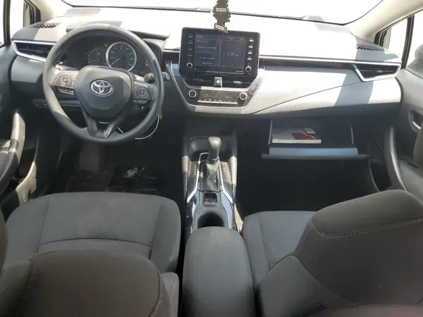 5YFEPMAE2MP255280 2021 TOYOTA COROLLA - Image 8
