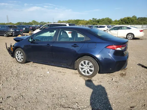 5YFEPMAE2MP255652 2021 TOYOTA COROLLA - Image 2