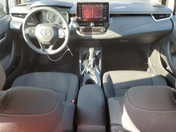 5YFEPMAE2MP255652 2021 TOYOTA COROLLA - Image 8