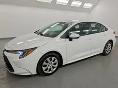 5YFEPMAE2MP255893 2021 TOYOTA COROLLA
