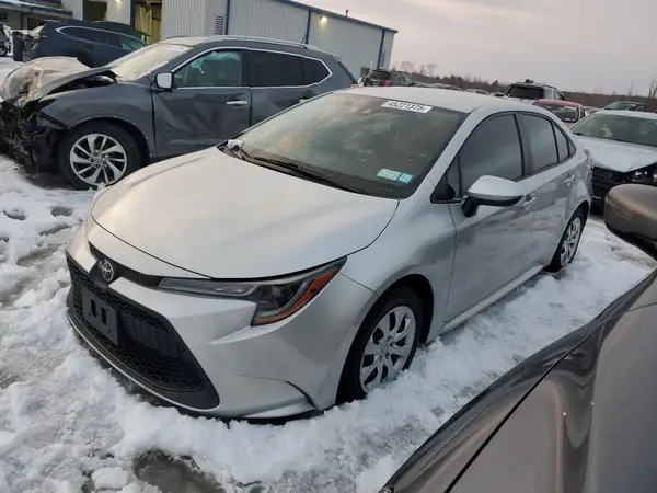 5YFEPMAE2MP256588 2021 TOYOTA COROLLA - Image 1