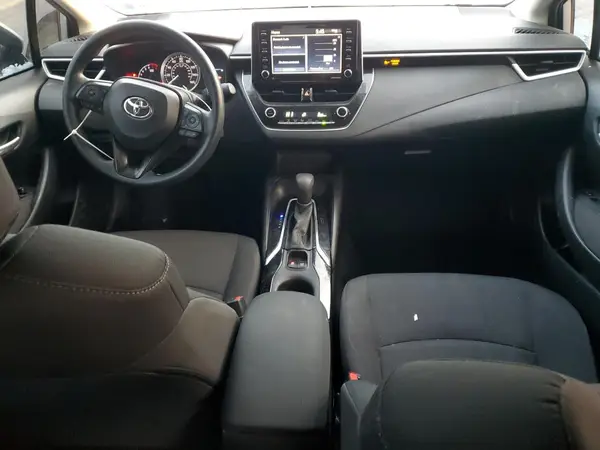 5YFEPMAE2MP256588 2021 TOYOTA COROLLA - Image 8