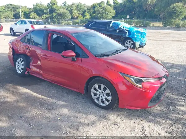 5YFEPMAE2MP257837 2021 TOYOTA COROLLA - Image 1