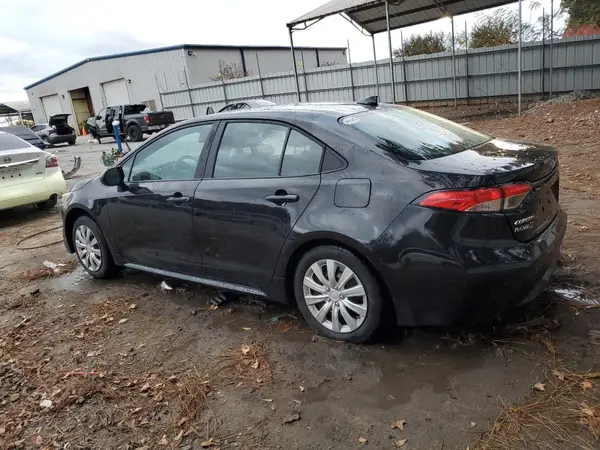 5YFEPMAE2MP257904 2021 TOYOTA COROLLA - Image 2
