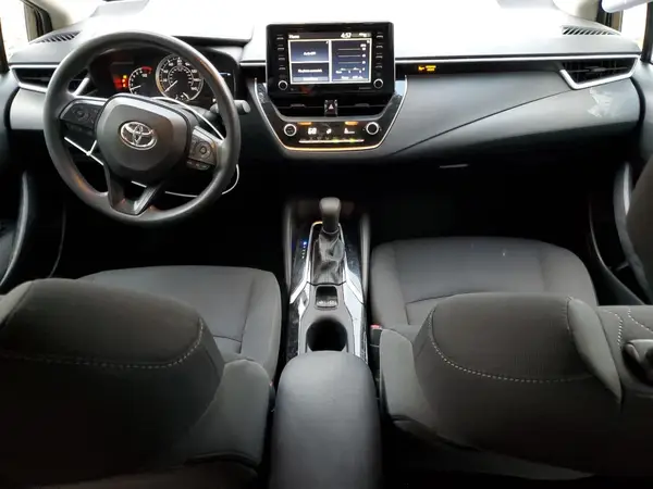 5YFEPMAE2MP257904 2021 TOYOTA COROLLA - Image 8