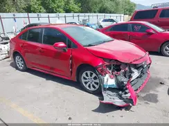 5YFEPMAE2MP257952 2021 TOYOTA COROLLA