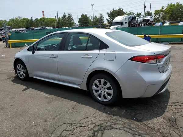 5YFEPMAE2MP258471 2021 TOYOTA COROLLA - Image 2