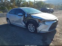 5YFEPMAE2MP260558 2021 TOYOTA COROLLA
