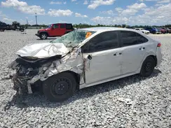 5YFEPMAE2MP260642 2021 TOYOTA COROLLA