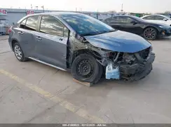 5YFEPMAE2MP261077 2021 TOYOTA COROLLA