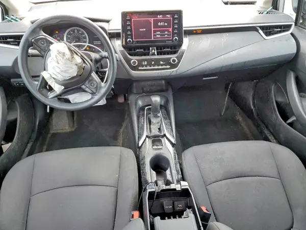 5YFEPMAE2MP261998 2021 TOYOTA COROLLA - Image 8