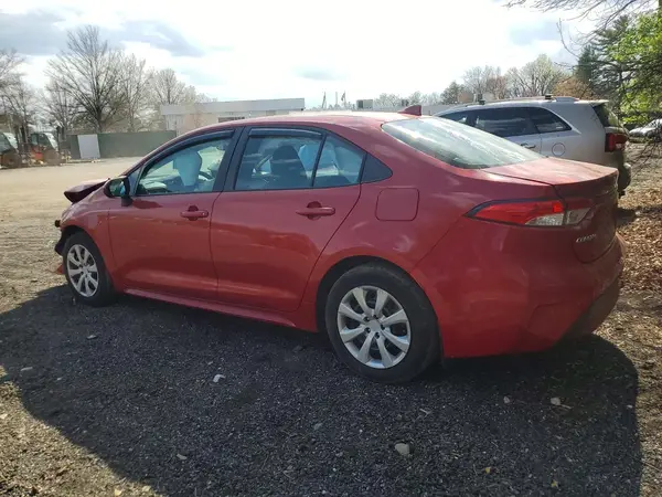 5YFEPMAE2MP262682 2021 TOYOTA COROLLA - Image 2