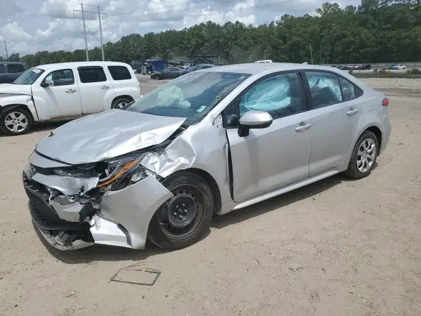 5YFEPMAE2MP263041 2021 TOYOTA COROLLA - Image 1