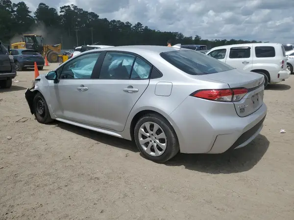 5YFEPMAE2MP263041 2021 TOYOTA COROLLA - Image 2
