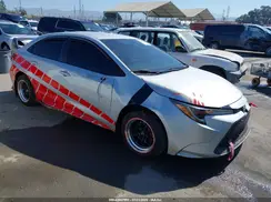5YFEPMAE2MP263623 2021 TOYOTA COROLLA