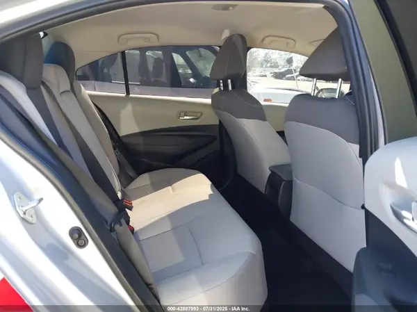 5YFEPMAE2MP263623 2021 TOYOTA COROLLA - Image 8