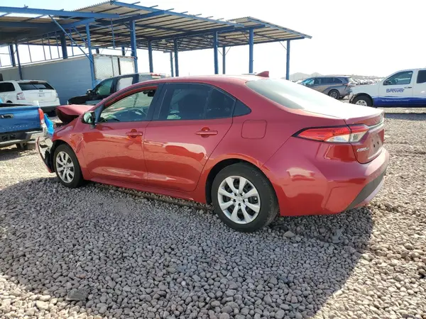 5YFEPMAE2MP264495 2021 TOYOTA COROLLA - Image 2
