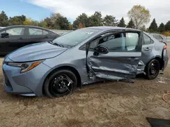 5YFEPMAE2MP265842 2021 TOYOTA COROLLA