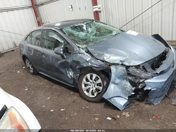 5YFEPMAE2MP265856 2021 TOYOTA COROLLA - Image 1