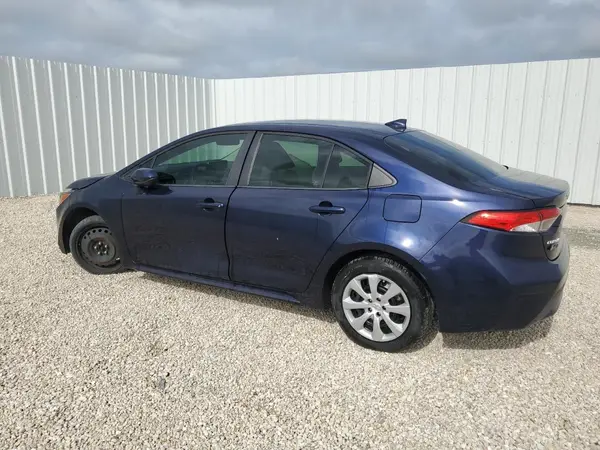 5YFEPMAE2MP266280 2021 TOYOTA COROLLA - Image 2