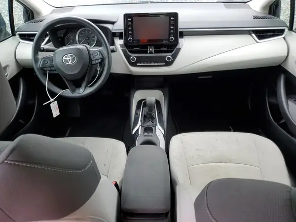5YFEPMAE2MP266280 2021 TOYOTA COROLLA - Image 8