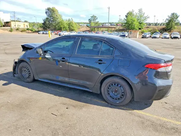 5YFEPMAE2MP266313 2021 TOYOTA COROLLA - Image 2