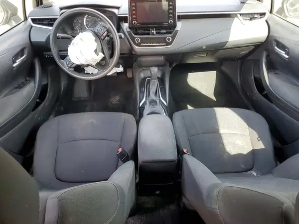 5YFEPMAE2MP266313 2021 TOYOTA COROLLA - Image 8