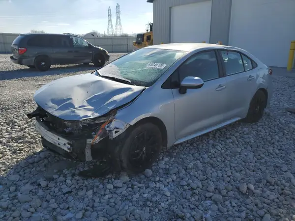 5YFEPMAE2MP266456 2021 TOYOTA COROLLA - Image 1