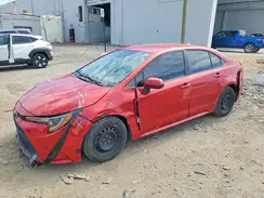 5YFEPMAE2MP266666 2021 TOYOTA COROLLA