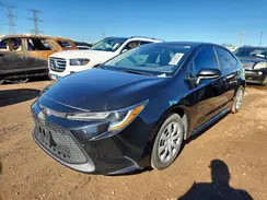 5YFEPMAE2MP266943 2021 TOYOTA COROLLA